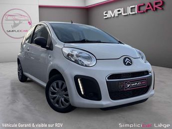  Voir d&eacute;tails -Citroen C1 1.0i Attraction &agrave; Seraing (41)