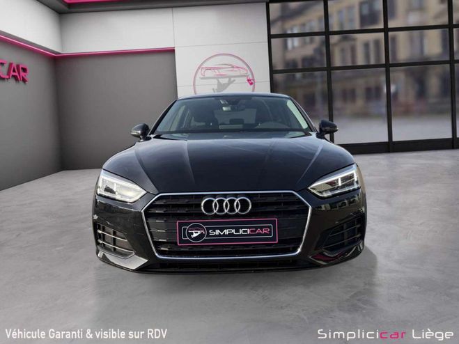 Audi A5 Sportback 40 TDi Business Edition Noir de 