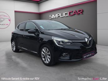  Voir d&eacute;tails -Renault Clio V TCe 100 Intens / Cam�ra de recul / Ent &agrave;  La Madeleine (59)