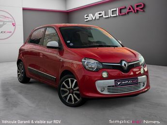  Voir d&eacute;tails -Renault Twingo III 0.9 TCe 90 Energy Intens - GARANTIE  &agrave; N�mes (30)