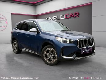  Voir d&eacute;tails -BMW X1 U11 sDrive 18i 136ch DKG7 xLine - Parfai &agrave; N�mes (30)