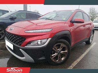  Voir d&eacute;tails -Hyundai Kona 1.6 CRDi Hybrid 48V 136 DCT Intuitive &agrave; Saint-�gr�ve (38)