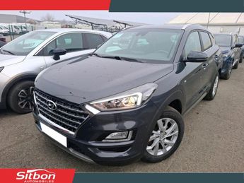  Voir d&eacute;tails -Hyundai Tucson 1.6 CRDi Hybrid 48V 136 DCT-7 Creative &agrave; Saint-�gr�ve (38)