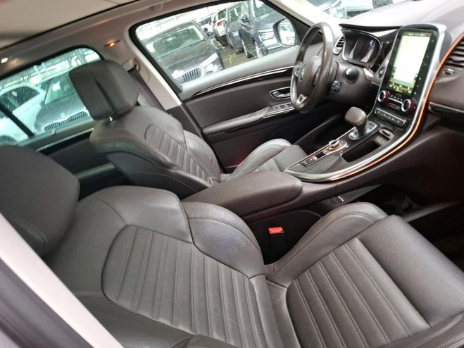 Renault Espace 2.0 Blue dCi 160 EDC Intens TOIT PANORAM GRIS FONCE de 2019
