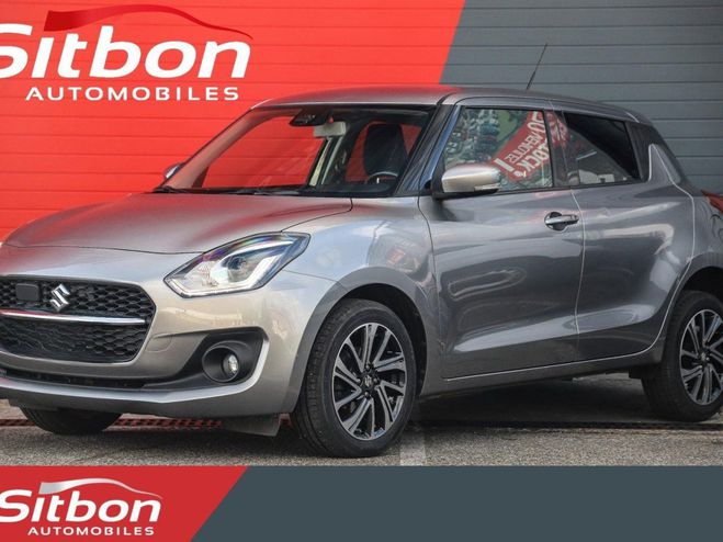 Suzuki Swift 1.2 Dualjet   Hybrid Pack GRIS de 2021