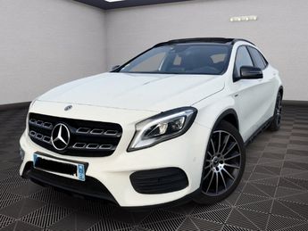  Voir d&eacute;tails -Mercedes Classe GLA 220 d 177ch 4matic WhiteArt Edition amg  &agrave; Uckange (57)
