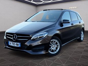  Voir d&eacute;tails -Mercedes Classe B B� 180 CDI Urban 110 ch ? Toit pano Cuir &agrave; Uckange (57)