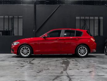  Voir d&eacute;tails -BMW Serie 1 118i Lounge 5p (F20) - Spicy Motor &agrave; Villeneuve-d'Ascq (59)