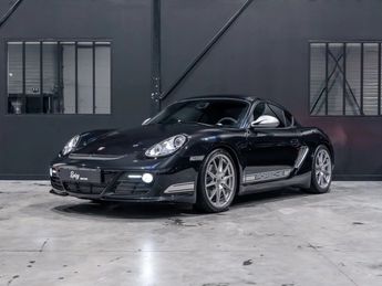  Voir d&eacute;tails -Porsche Cayman R (987.2) - Spicy Motor &agrave; Villeneuve-d'Ascq (59)