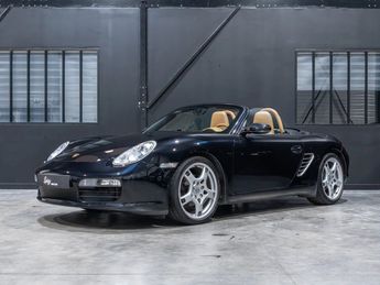  Voir d&eacute;tails -Porsche Boxster 2.7l (987.1) - Spicy Motor &agrave; Villeneuve-d'Ascq (59)