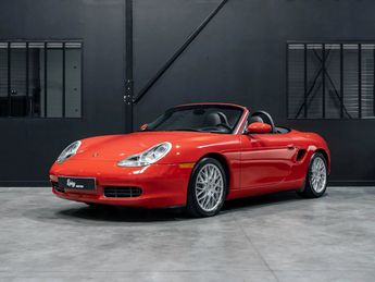  Voir d&eacute;tails -Porsche Boxster 2.7 (986.1) - Spicy Motor &agrave; Villeneuve-d'Ascq (59)