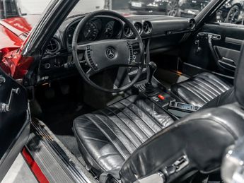  Voir d&eacute;tails -Mercedes 350 SL (R107) - Spicy Motor &agrave; Villeneuve-d'Ascq (59)