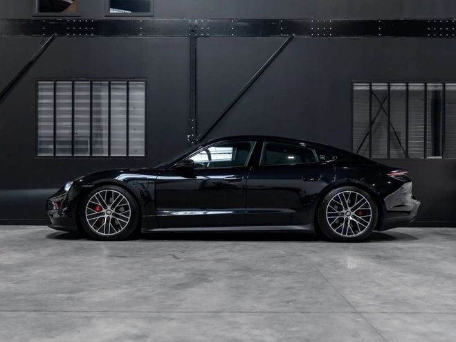 Porsche Taycan 4S Performance Plus (9J1) - Spicy Motor Gris Ardoise de 2020
