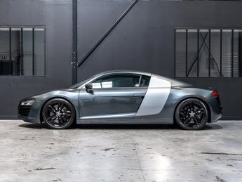  Voir d&eacute;tails -Audi R8 V8 S-Tronic (Type 42.2) - Spicy Motor &agrave; Villeneuve-d'Ascq (59)