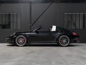  Voir d&eacute;tails -Porsche 911 Targa 4S (991.2) - Spicy Motor &agrave; Villeneuve-d'Ascq (59)