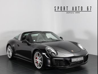 Voir d&eacute;tails -Porsche 911 991 TARGA 4 S Flat 6 3.0 bi turbo &agrave; Geispolsheim (67)
