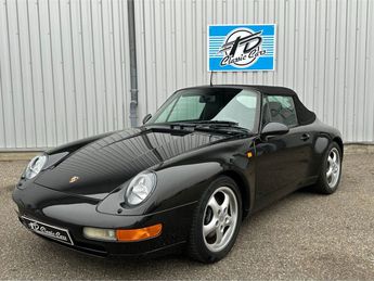  Voir d&eacute;tails -Porsche 911 type 993.2 Carrera 2 Cabriolet &agrave; Obernai (67)