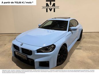  Voir d&eacute;tails -BMW M2 COUPE G87 460 ch BVA8 &agrave; Monistrol-sur-Loire (43)
