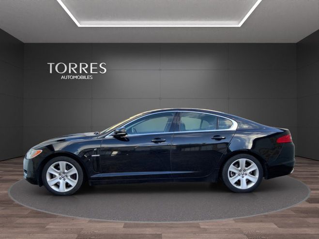 Cliquer pour voir la photo suivante Jaguar XF 3.0 d premium luxury de 2010