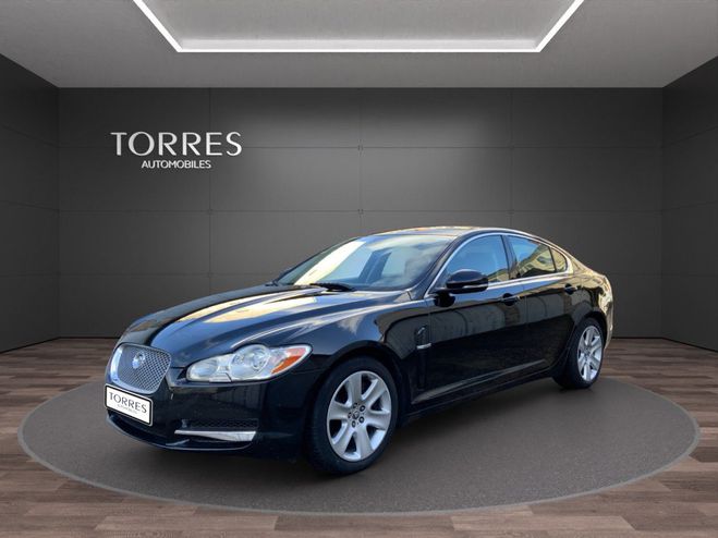 Jaguar XF 3.0 d premium luxury  de 2010
