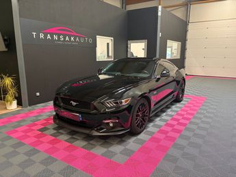  Voir d&eacute;tails -Ford Mustang FASTBACK V8 5.0 421 GT &agrave; Bruay-la-Buissi�re (62)