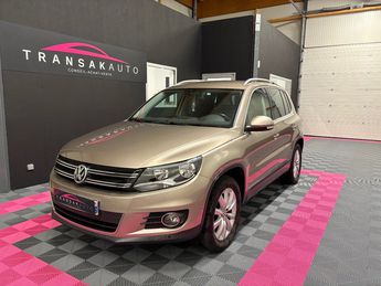  Voir d&eacute;tails -Volkswagen Tiguan 2.0 TDI 140 SUIVI / ATTELAGE/ RADAR/ PAR &agrave; Bruay-la-Buissi�re (62)