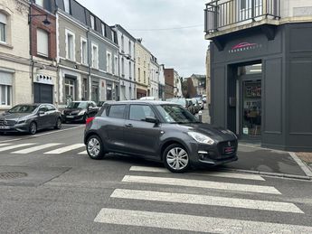  Voir d&eacute;tails -Suzuki Swift 1.2 Dualjet Privil�ge / CAMERA DE RECUL  &agrave; Cambrai (59)