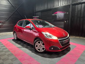  Voir d&eacute;tails -Peugeot 208 PureTech 82ch SS BVM5 Signature &agrave; Douai (59)