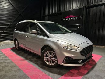  Voir d&eacute;tails -Ford Galaxy 2.0 EcoBlue 150 SS Titanium &agrave; Douai (59)