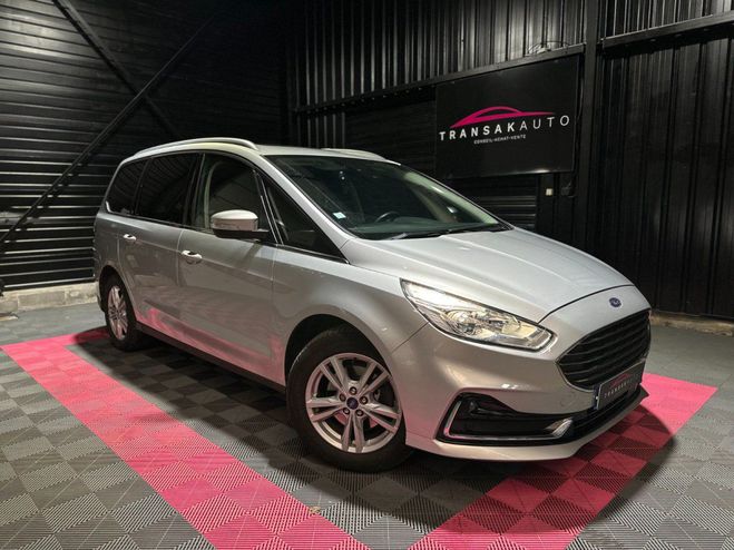 Ford Galaxy 2.0 EcoBlue 150 SS Titanium Gris de 2020