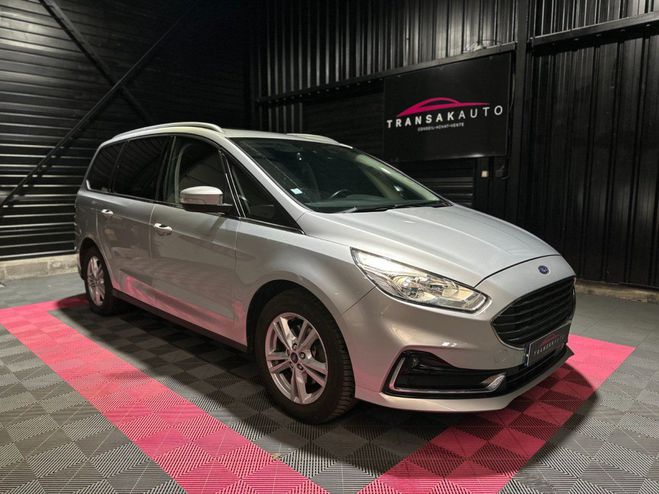 Ford Galaxy 2.0 EcoBlue 150 SS Titanium Gris de 2020