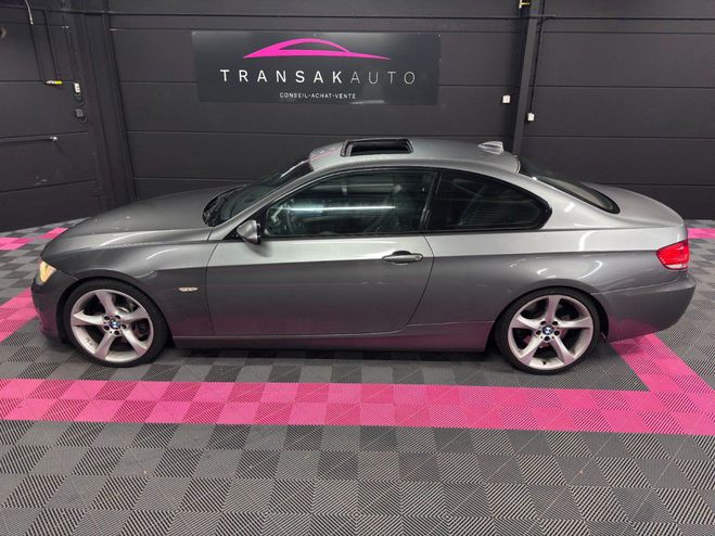 BMW Serie 3 COUPE E92 335i 306ch M Sport - carnet d' Gris de 2006