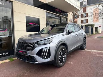  Voir d&eacute;tails -Peugeot 2008 PureTech 130 SS EAT8 GT &agrave;  Les Clayes-sous-Bois (78)