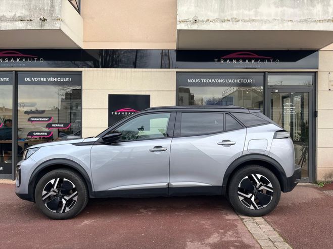 Peugeot 2008 PureTech 130 SS EAT8 GT Gris de 2024