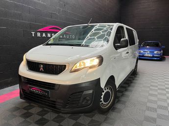  Voir d&eacute;tails -Peugeot Expert FOURGON 2.0HDI 150 GN TOLE STANDARD BLUE &agrave; Chaponost (69)