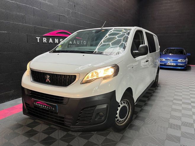 Peugeot Expert FOURGON 2.0HDI 150 GN TOLE STANDARD BLUE Blanc de 2020