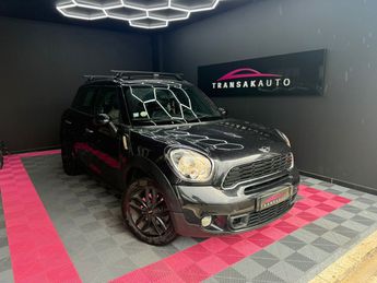  Voir d&eacute;tails -Mini Countryman COOPER SD 2L 136CH SUIVI COMPLET / TOIT  &agrave; Marignane (13)