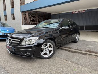  Voir d&eacute;tails -Mercedes Classe CLC 200 A 1.2l CDI 122 CV &agrave; Nice (06)