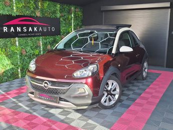  Voir d&eacute;tails -Opel Adam 1.4 Twinport 87 ch S/S Easytronic 3.0 Ro &agrave; Pertuis (84)