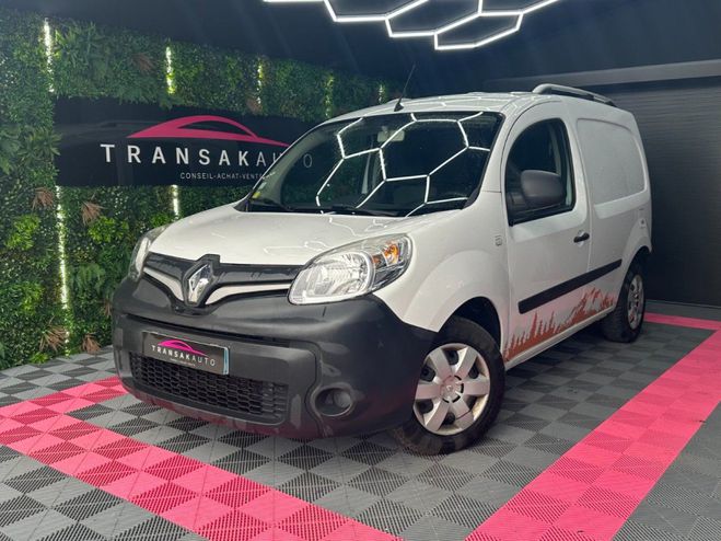 Cliquer pour voir la photo suivante Renault Kangoo Phase 2 1.5 Blue dCi 95 ch Express ~ Rég Blanc de 2021