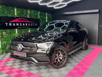  Voir d&eacute;tails -Mercedes GLC Coup� 300d 245 ch 4Matic AMG Line ~ Suiv &agrave; Pertuis (84)
