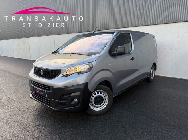 Peugeot Expert FOURGON GN TOLE M BLUEHDI 145 BVM6 Pack  Gris de 2023