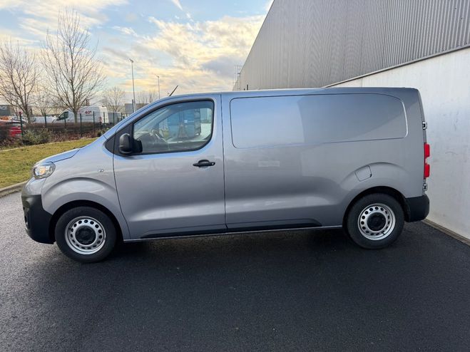 Peugeot Expert FOURGON GN TOLE M BLUEHDI 145 BVM6 Pack  Gris de 2023