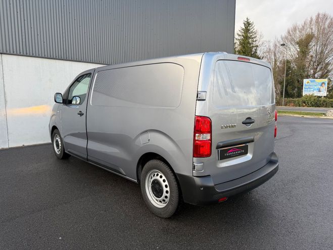 Peugeot Expert FOURGON GN TOLE M BLUEHDI 145 BVM6 Pack  Gris de 2023