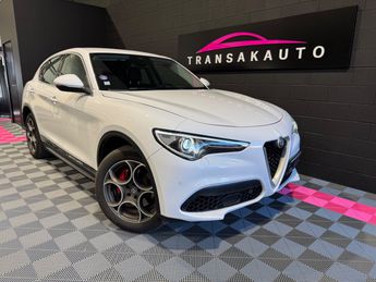  Voir d&eacute;tails -Alfa romeo Stelvio 2.0T 280 ch Q4 AT8 Lusso &agrave; H�genheim (68)