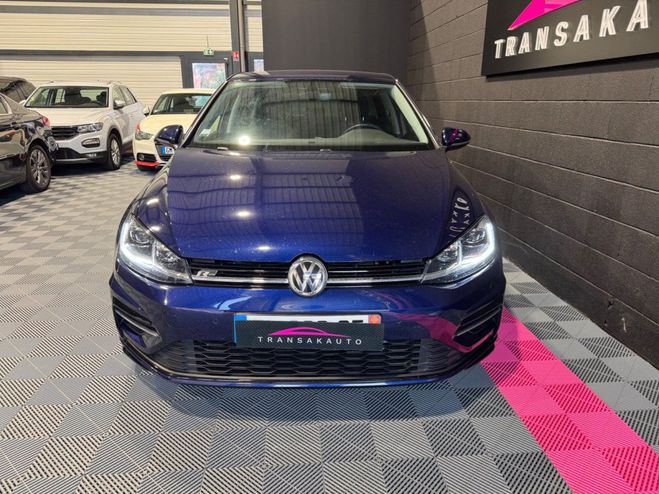 Volkswagen Golf 1.5 TSI 150 EVO BVM6 R-Line / 1�re Main  Bleu de 2019