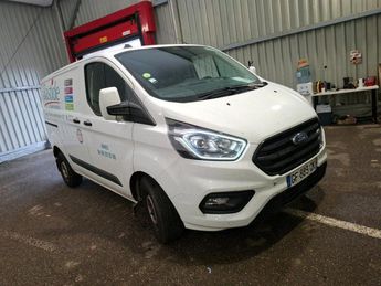  Voir d&eacute;tails -Ford Transit CUSTOM FG 280 L1H1 2.0 ECOBLUE 130 TREND &agrave; Gardonne (24)