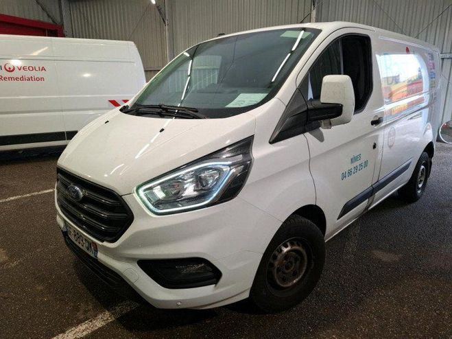 Ford Transit CUSTOM FG 280 L1H1 2.0 ECOBLUE 130 TREND Blanc de 2022