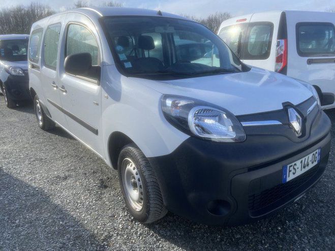 Renault Kangoo E-TECH �lectrique Maxi Cab Appro Elec Co  de 2020