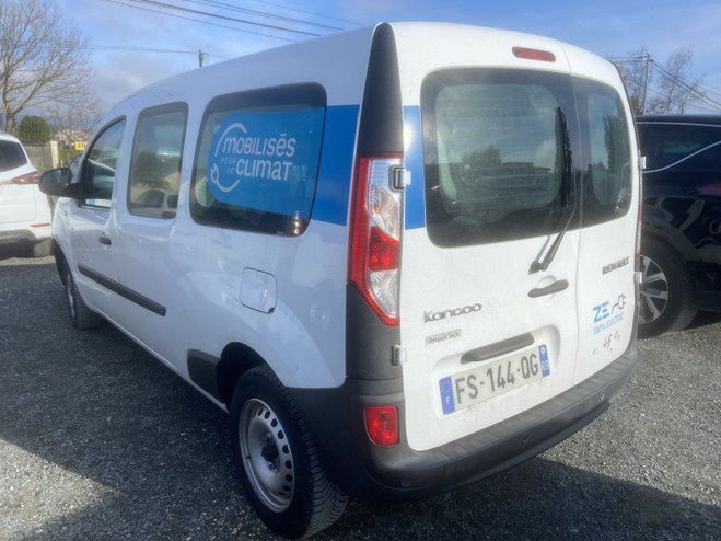 Renault Kangoo  Blanc de 2020